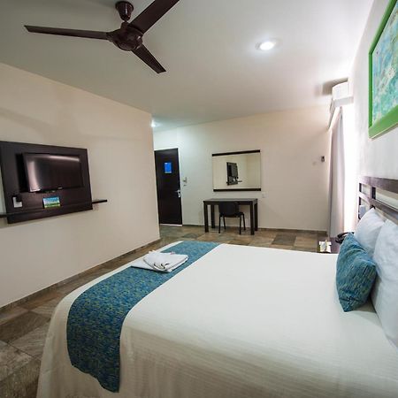 Hotel Andiroba Palace Tuxtla Gutiérrez Extérieur photo