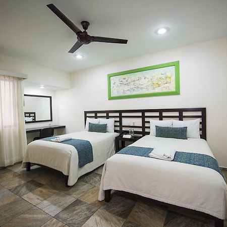Hotel Andiroba Palace Tuxtla Gutiérrez Extérieur photo