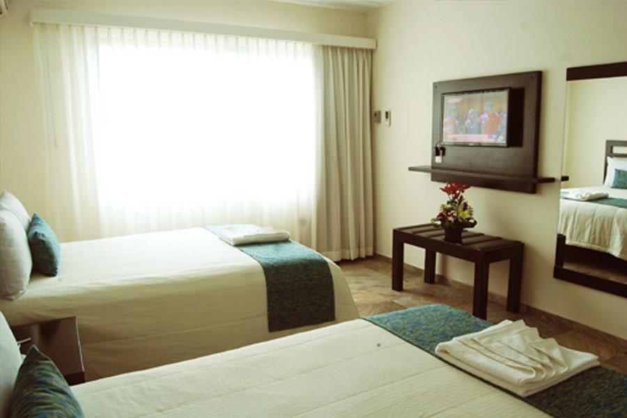 Hotel Andiroba Palace Tuxtla Gutiérrez Extérieur photo