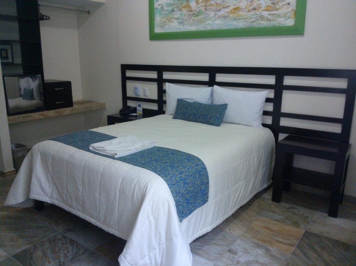 Hotel Andiroba Palace Tuxtla Gutiérrez Extérieur photo