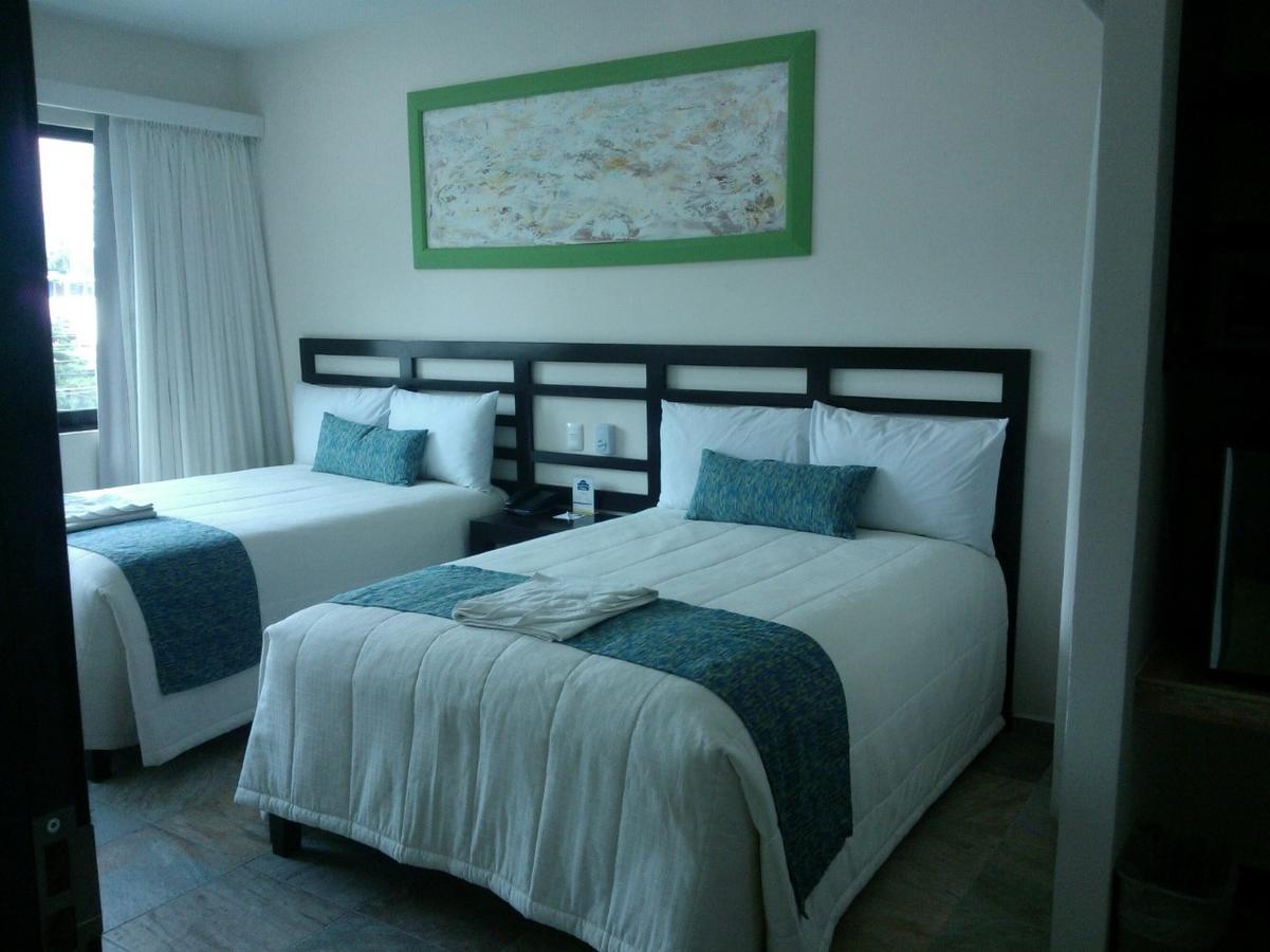 Hotel Andiroba Palace Tuxtla Gutiérrez Extérieur photo