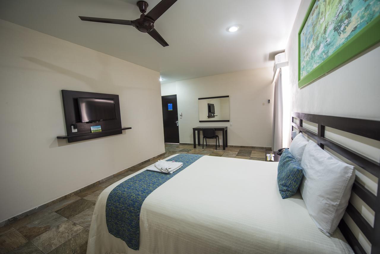 Hotel Andiroba Palace Tuxtla Gutiérrez Extérieur photo