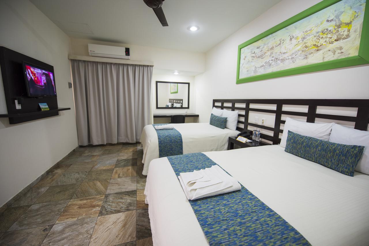 Hotel Andiroba Palace Tuxtla Gutiérrez Extérieur photo