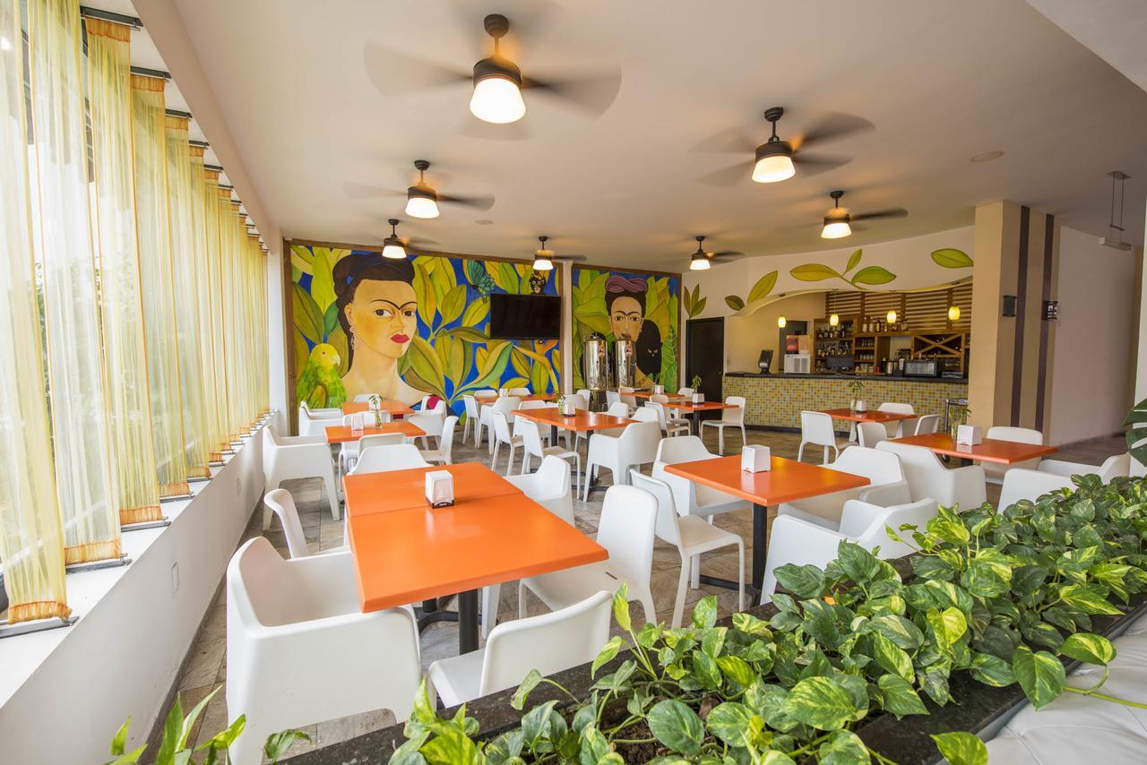 Hotel Andiroba Palace Tuxtla Gutiérrez Extérieur photo