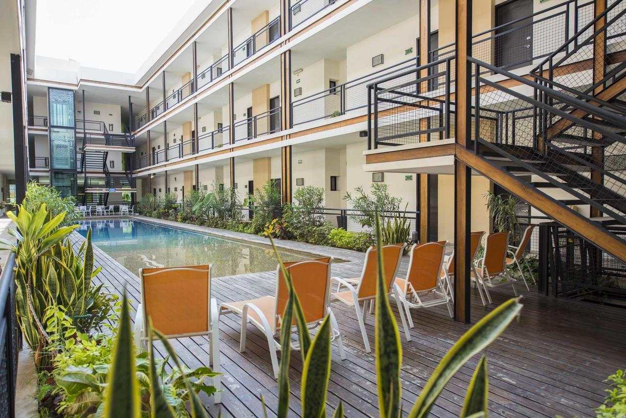 Hotel Andiroba Palace Tuxtla Gutiérrez Extérieur photo