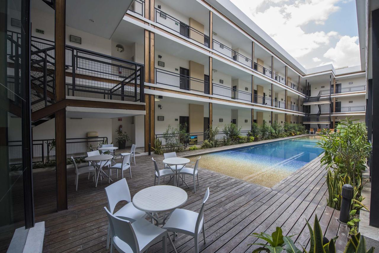 Hotel Andiroba Palace Tuxtla Gutiérrez Extérieur photo