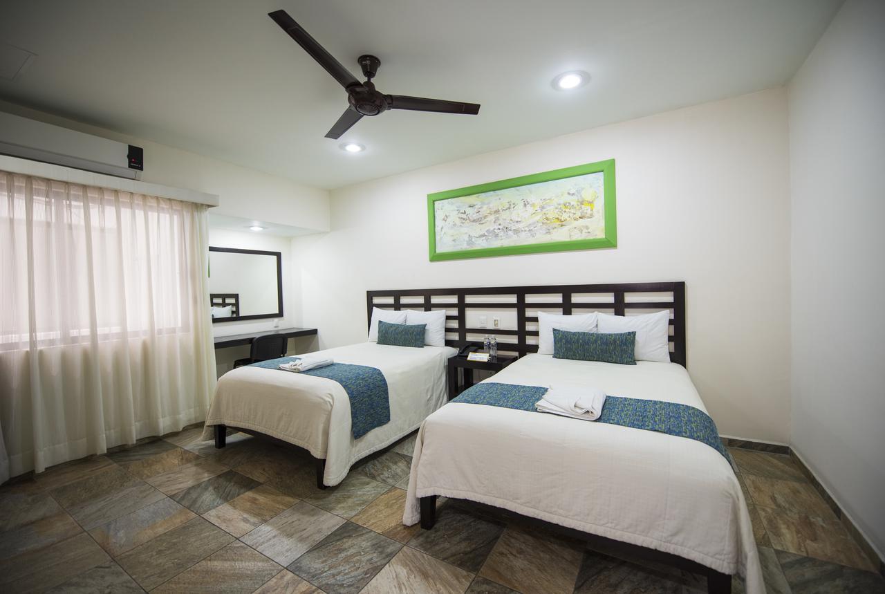 Hotel Andiroba Palace Tuxtla Gutiérrez Extérieur photo