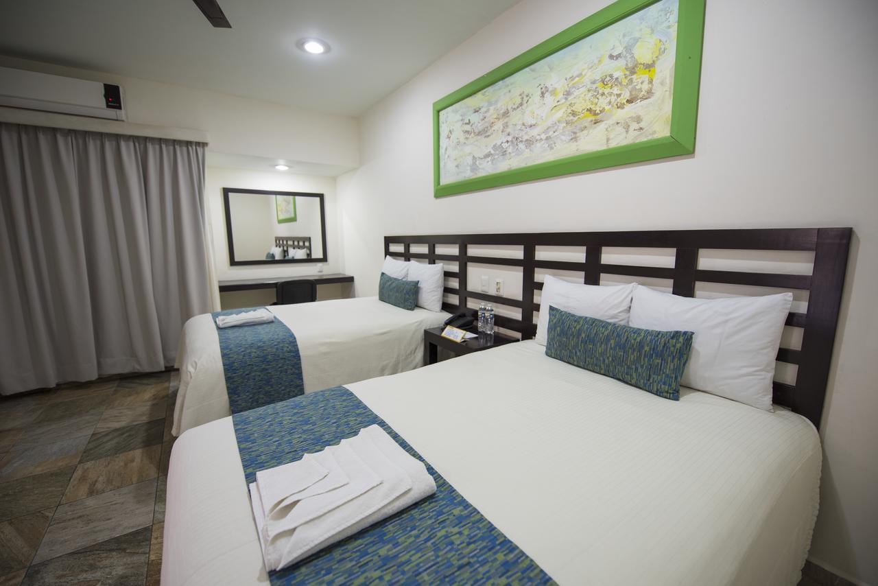 Hotel Andiroba Palace Tuxtla Gutiérrez Extérieur photo