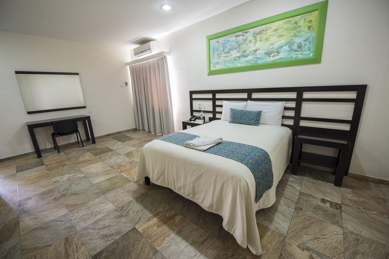 Hotel Andiroba Palace Tuxtla Gutiérrez Extérieur photo