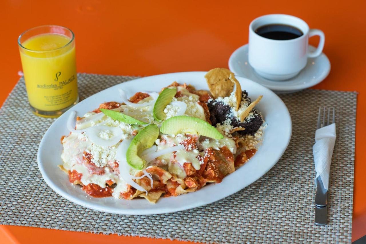 Hotel Andiroba Palace Tuxtla Gutiérrez Extérieur photo